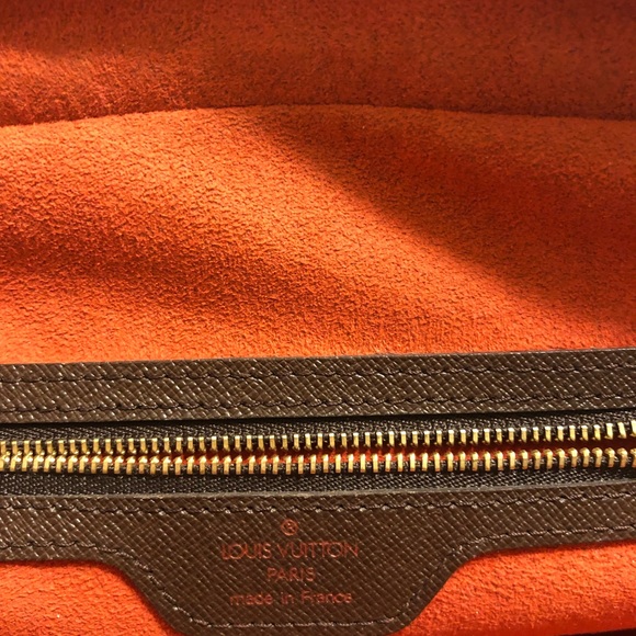 Vintage Louis Vuitton Hand bag - Picture 6 of 7